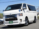 REGIUSACE van 4WD