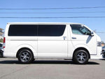 REGIUSACE van 4WD