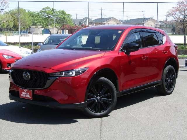 CX-5