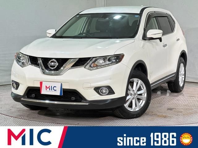 X-TRAIL 2WD
