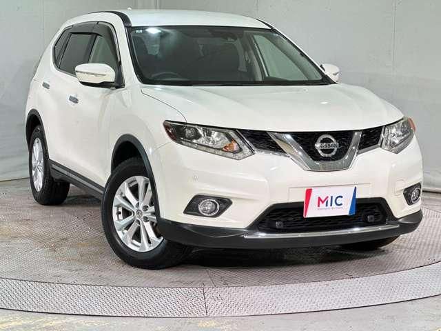 X-TRAIL 2WD
