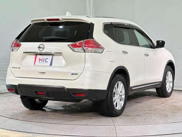 X-TRAIL 2WD