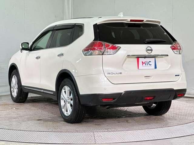 X-TRAIL 2WD