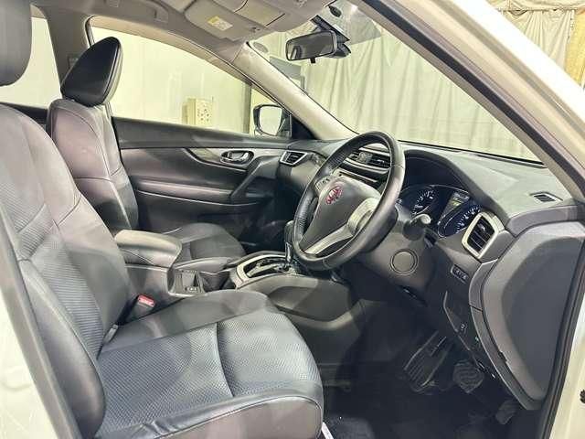 X-TRAIL 2WD