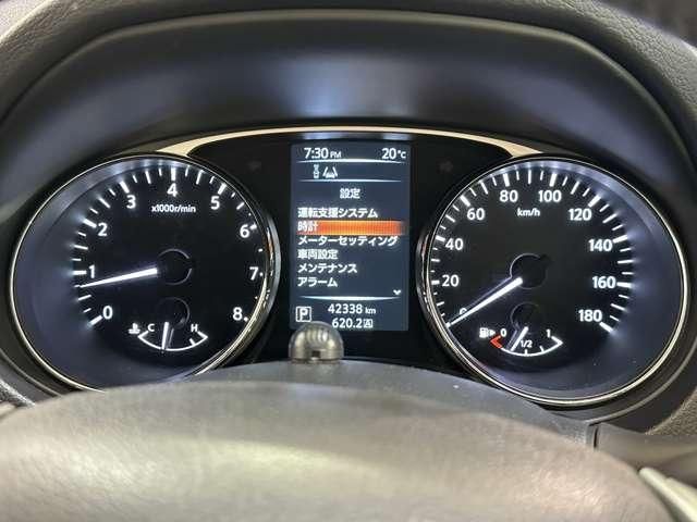 X-TRAIL 2WD