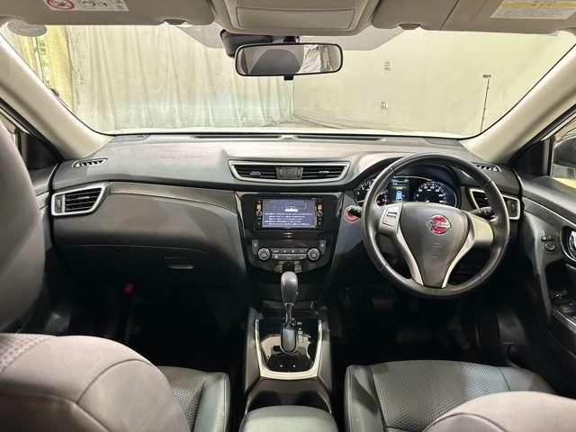 X-TRAIL 2WD