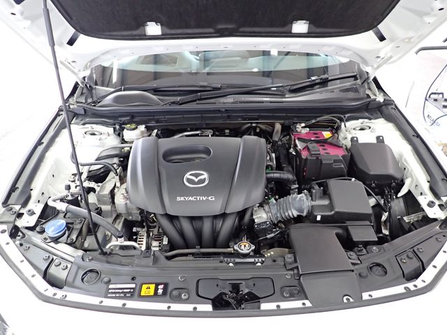 MAZDA3 SEDAN