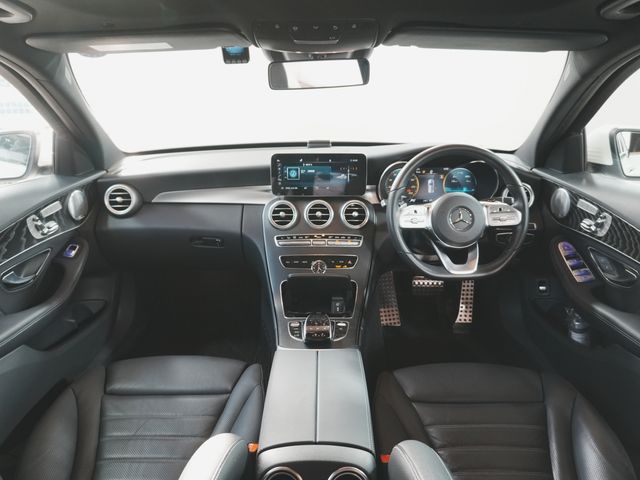MERCEDES BENZ C class wagon