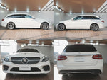 MERCEDES BENZ C class wagon