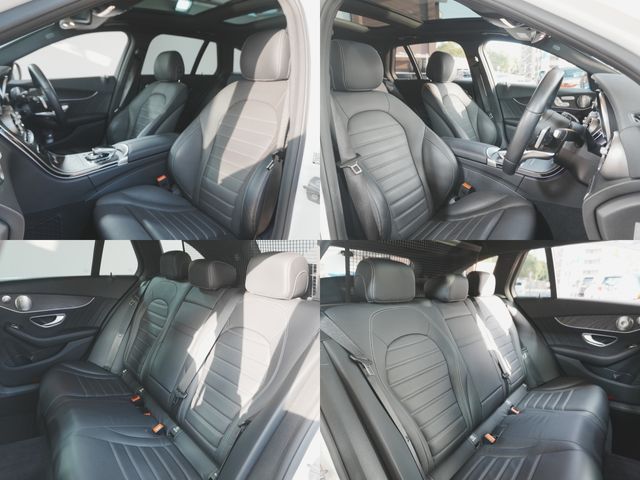 MERCEDES BENZ C class wagon