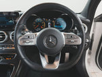 MERCEDES BENZ C class wagon