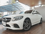 MERCEDES BENZ C class wagon