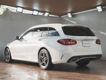MERCEDES BENZ C class wagon