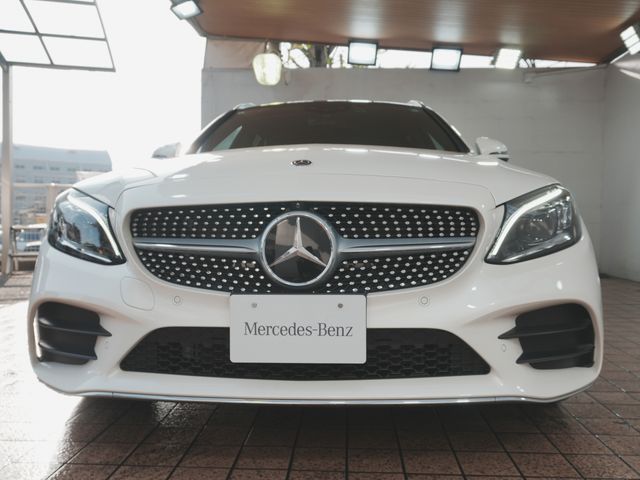 MERCEDES BENZ C class wagon