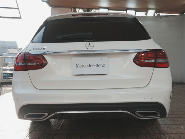 MERCEDES BENZ C class wagon