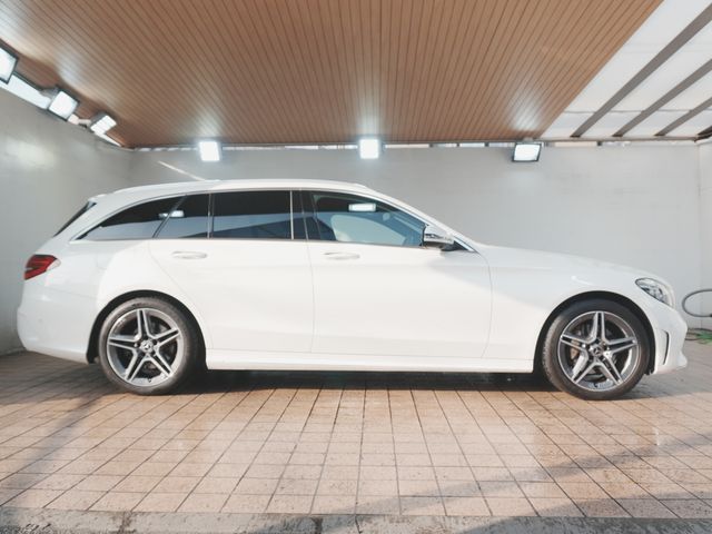 MERCEDES BENZ C class wagon