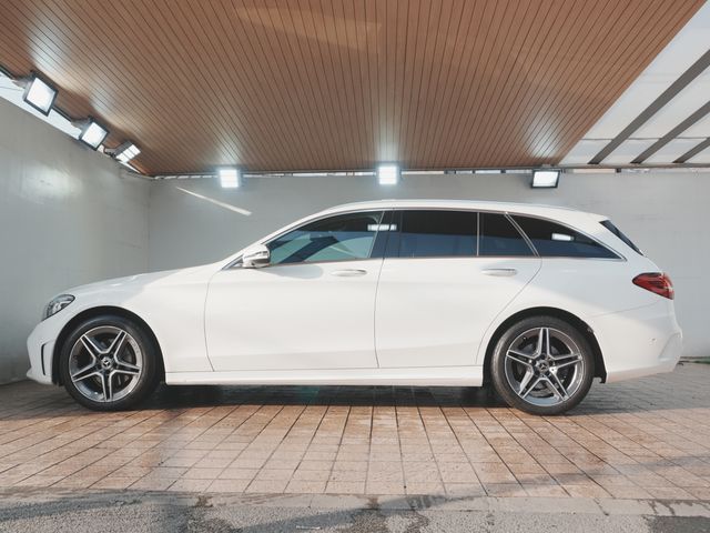 MERCEDES BENZ C class wagon
