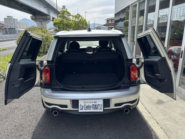 BMW MINI COOPER S CLUBMAN
