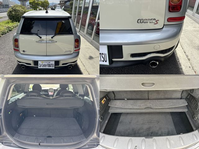 BMW MINI COOPER S CLUBMAN