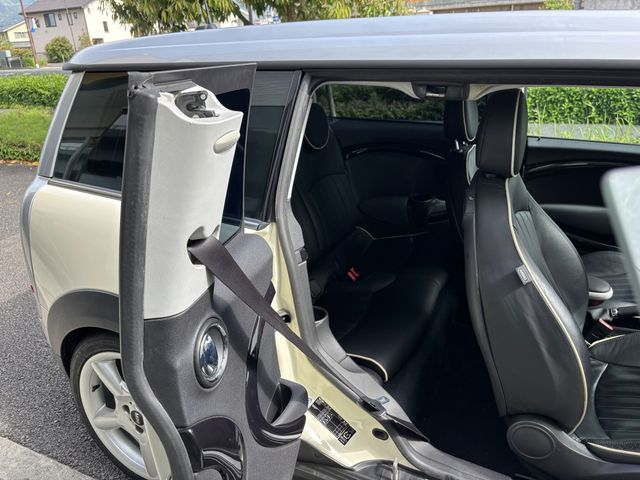 BMW MINI COOPER S CLUBMAN