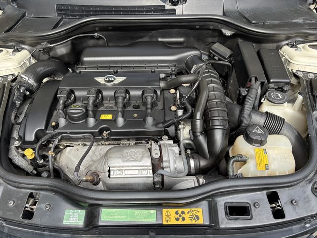 BMW MINI COOPER S CLUBMAN