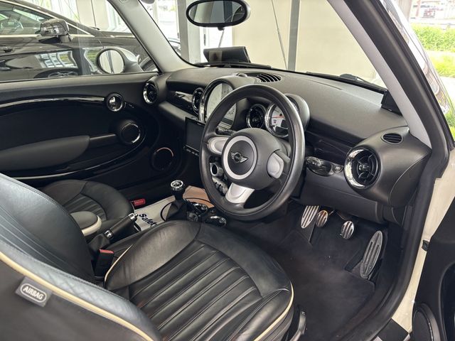 BMW MINI COOPER S CLUBMAN