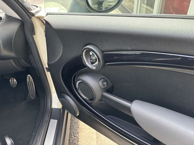 BMW MINI COOPER S CLUBMAN