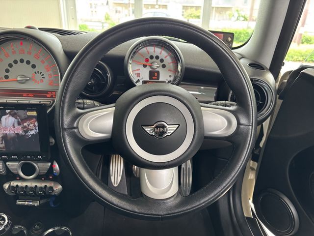 BMW MINI COOPER S CLUBMAN
