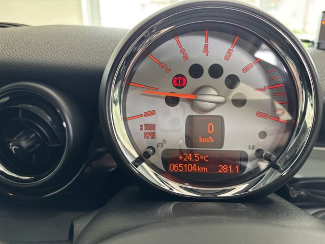 BMW MINI COOPER S CLUBMAN