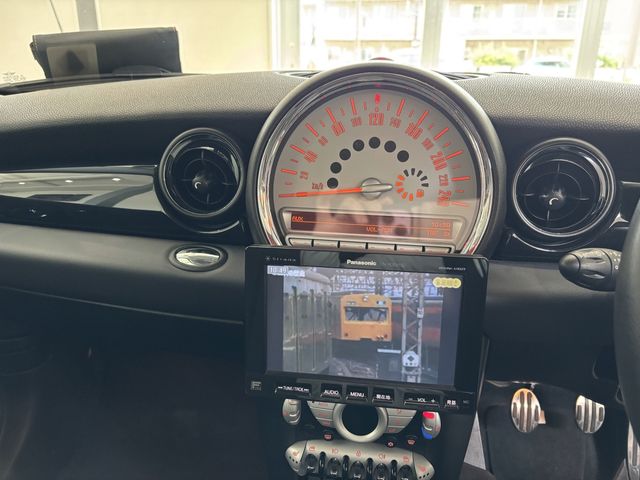 BMW MINI COOPER S CLUBMAN