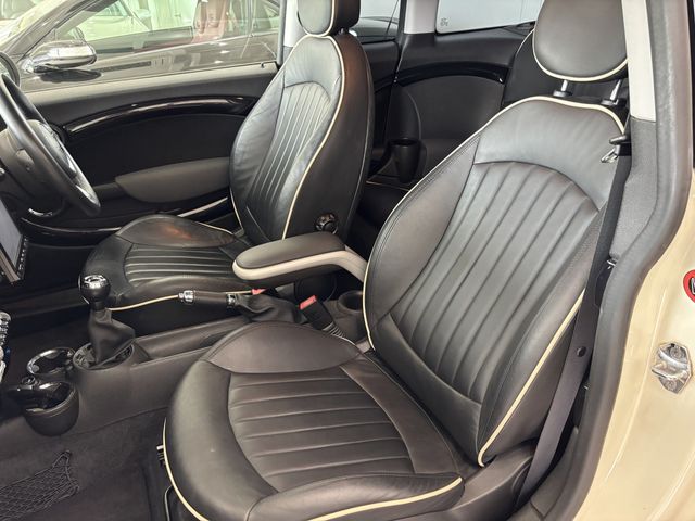 BMW MINI COOPER S CLUBMAN