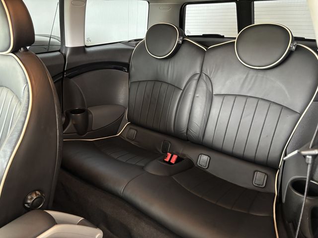 BMW MINI COOPER S CLUBMAN