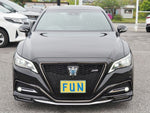 CROWN sedan hybrid