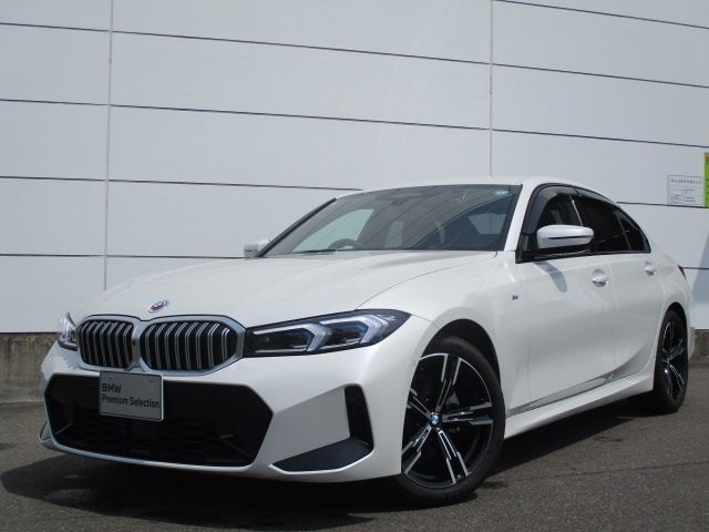 BMW 3 Series sedan