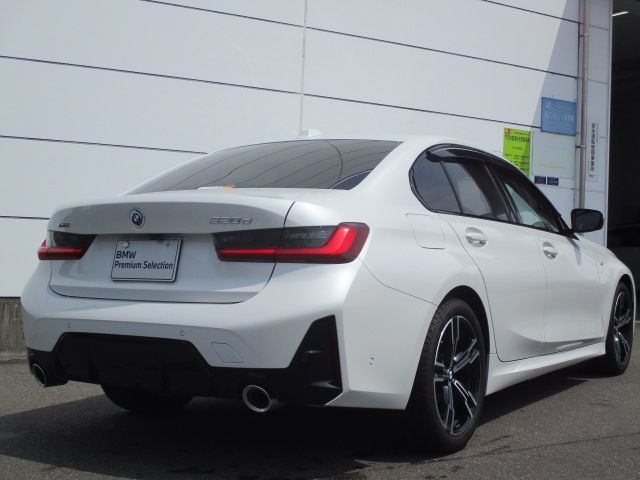 BMW 3series sedan