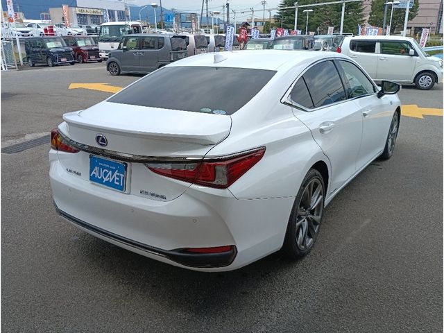LEXUS ES300h
