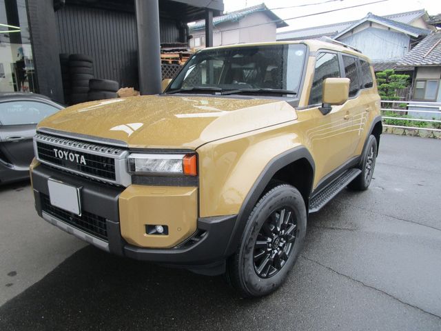 LANDCRUISER 250