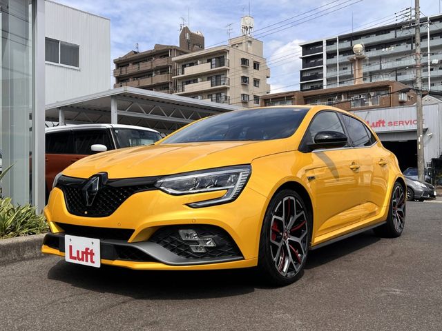 RENAULT MEGANE hatchback