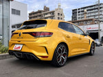 RENAULT MEGANE hatchback