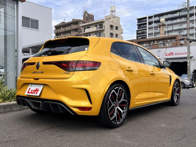 RENAULT MEGANE hatchback