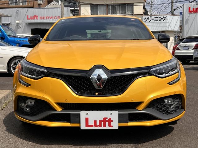 RENAULT MEGANE hatchback