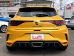 RENAULT MEGANE hatchback