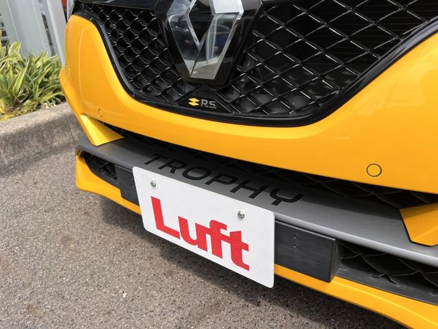 RENAULT MEGANE hatchback