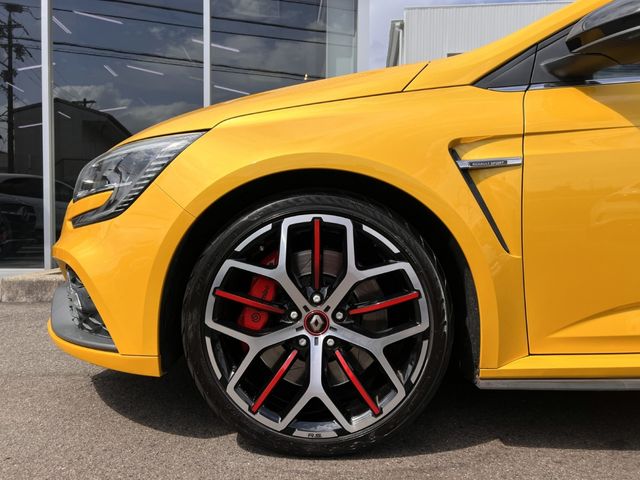 RENAULT MEGANE hatchback