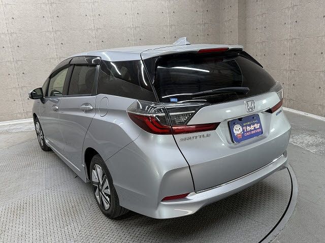 SHUTTLE HYBRID