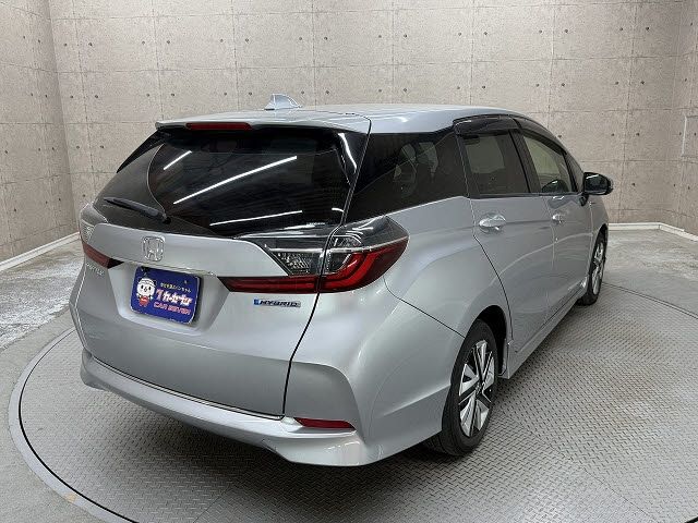 SHUTTLE HYBRID