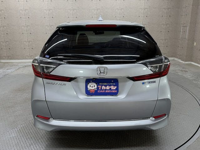 SHUTTLE HYBRID