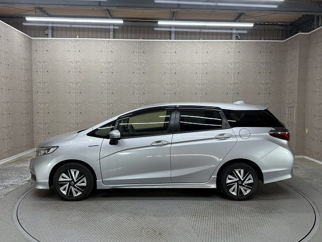 SHUTTLE HYBRID