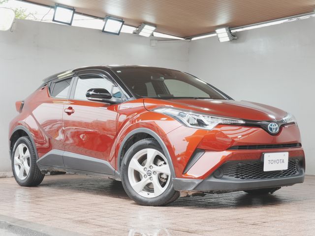 C-HR