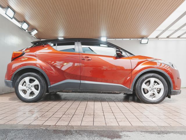 C-HR